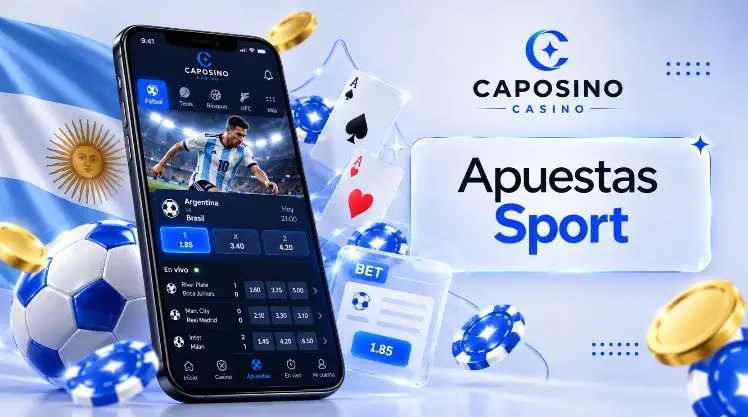 Apuestas deportivas integradas