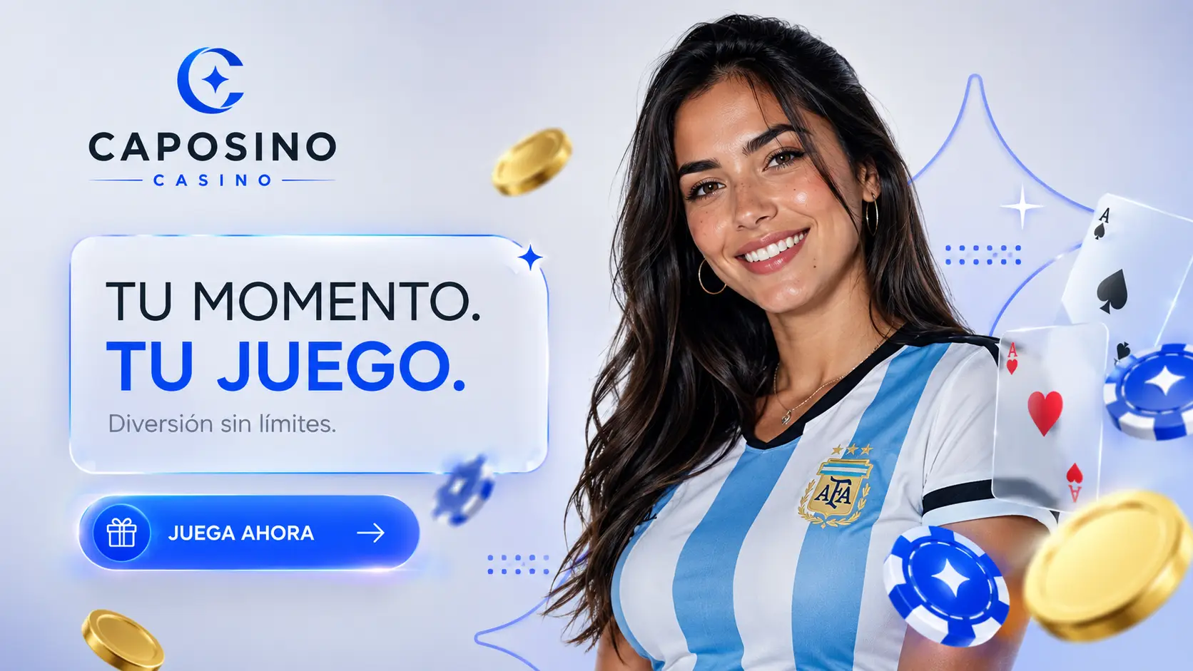 Caposino Casino – La mejor experiencia de juego en Argentina