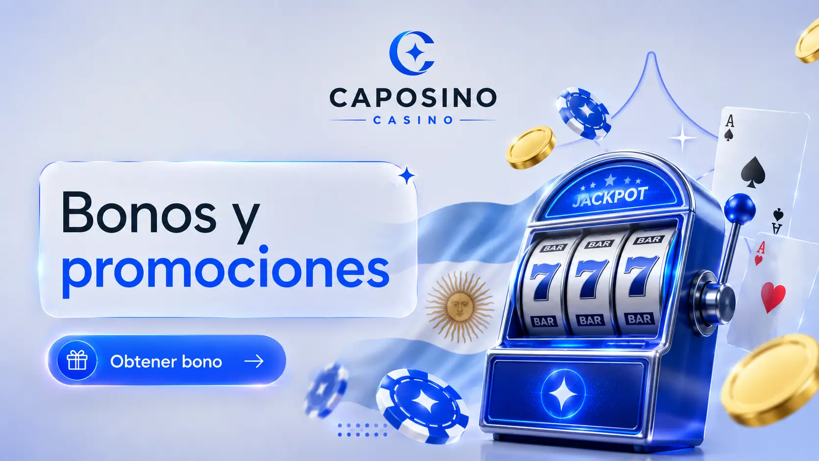 Bonos y promociones exclusivos para argentinos