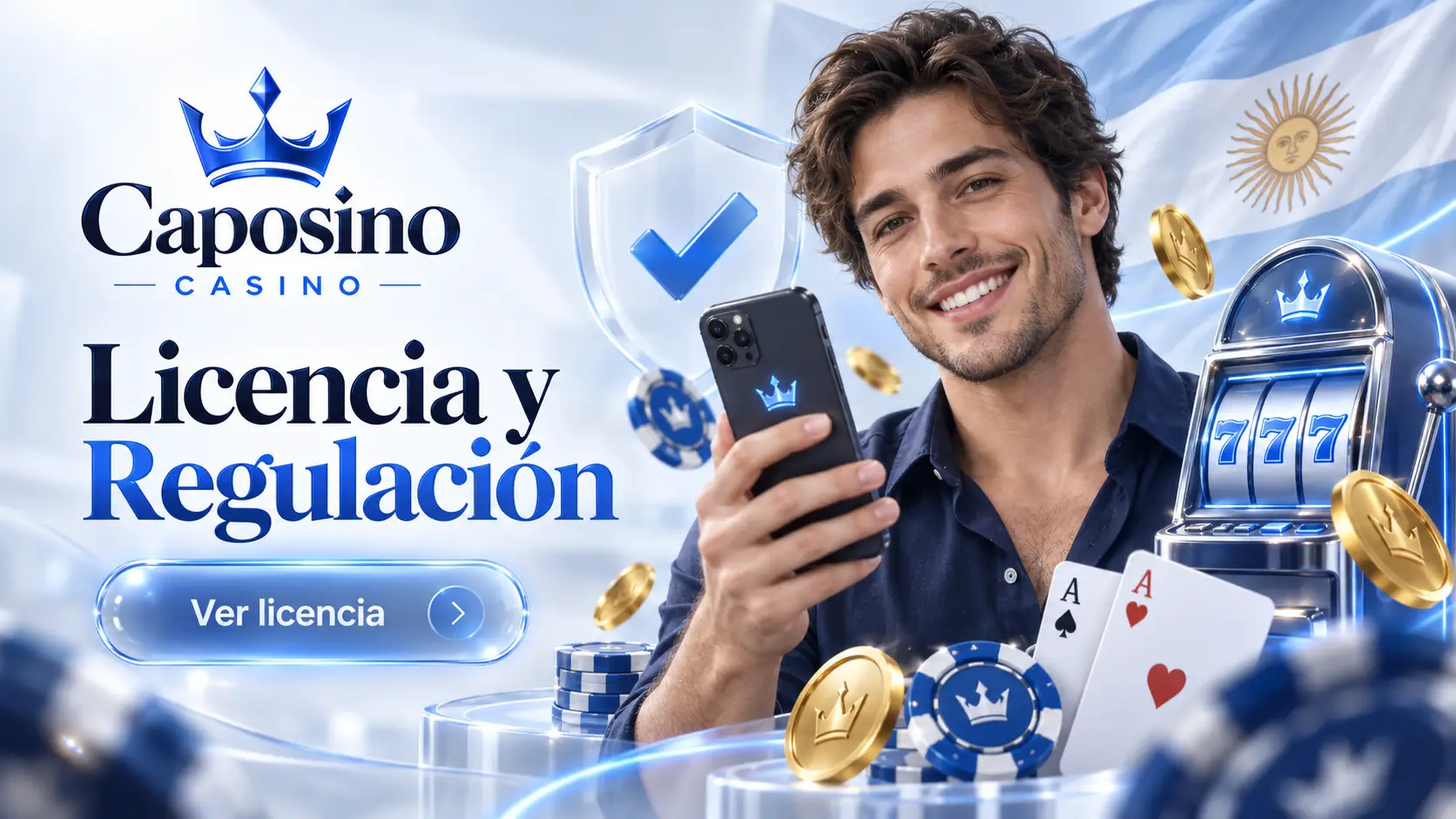 Licencia y Regulación