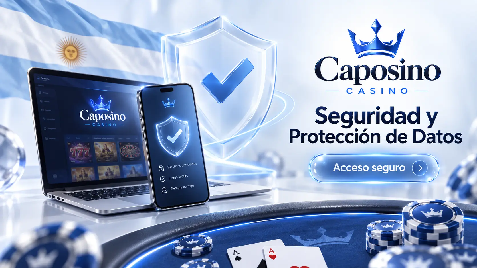 Seguridad y Protección de Datos
